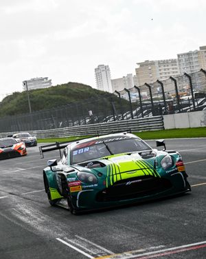 Image post by @astonmartinracingofficial on Instagram