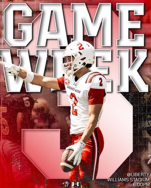 Image post by @gwufootball on Instagram