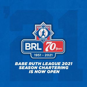Image post by @BabeRuthLeagueInc on Facebook