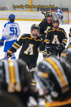 Video post by @appstatehockey on TikTok