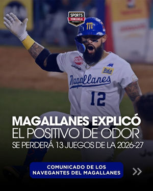 Image post by @sports_venezuela on Instagram