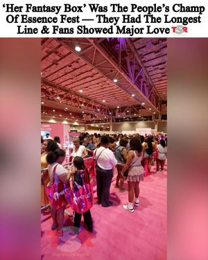 Image post by @theshaderoom on Instagram