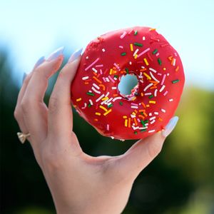 Image post by @shipleydonuts on Instagram