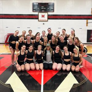 Image post by @miamidanceteam on Instagram