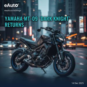 Image post by @eautoindia on Instagram