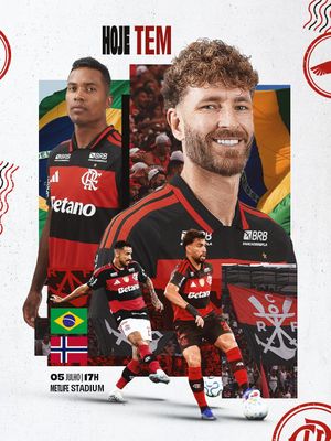 Video post by @flamengo on TikTok