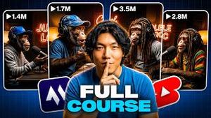 Video post by @magichourai on YouTube