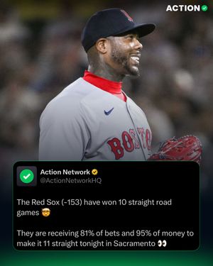 Image post by @actionnetworkhq on Instagram