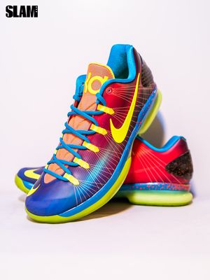 Image post by @slamkicks on Instagram