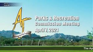 Video post by @cityofAJ on YouTube