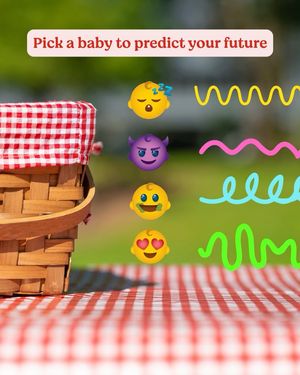Image post by @huggies on Instagram