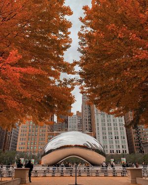 Image post by @exploreschicago on Instagram