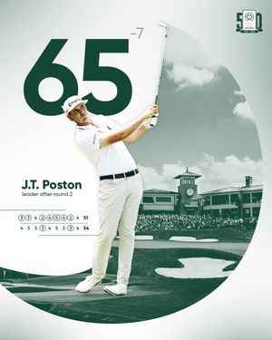 Image post by @memorialgolf on Instagram