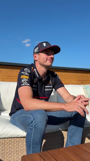 Video post by @redbullracing on TikTok