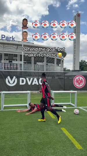 Video post by @bundesliga on TikTok
