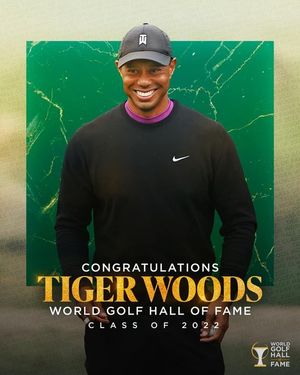 Image post by @golfhalloffame on Instagram