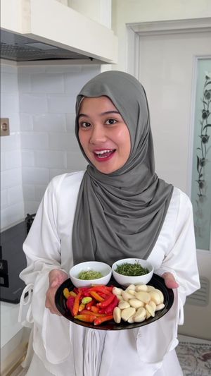 Video post by @itsandani on TikTok
