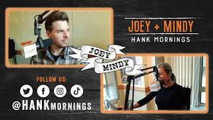 Video post by @971hankfm on YouTube