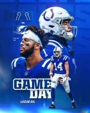 Image post by @colts on Instagram