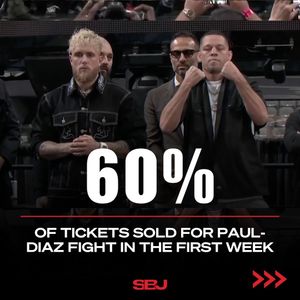 Image post by @sportsbusinessjournal on Instagram