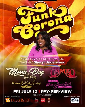 Image post by @sherylunderwood on Instagram