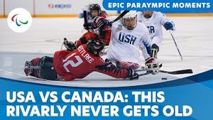 Video post by @paralympics on YouTube