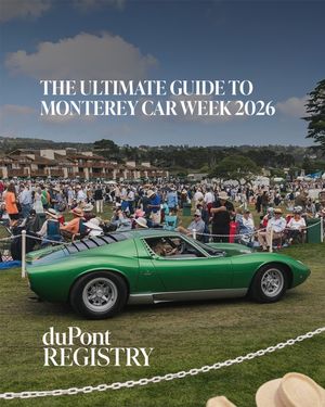 Image post by @dupontregistry on Instagram
