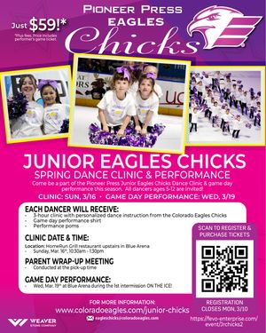 Image post by @coloradoeagleschicks on Instagram