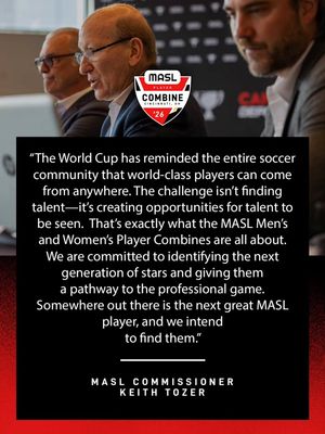 Image post by @maslsoccer on Instagram