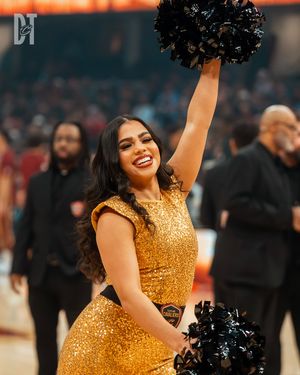 Image post by @cavsdanceteam on Instagram