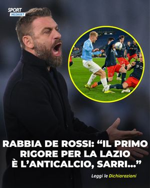 Image post by @sportmediaset on Instagram