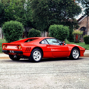 Image post by @ferrari on Instagram