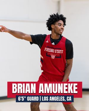 Image post by @fresnostatembb on Instagram