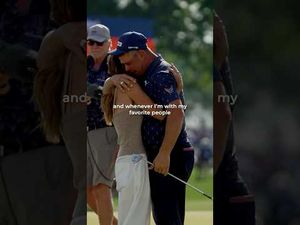 Video post by @pgatour on YouTube