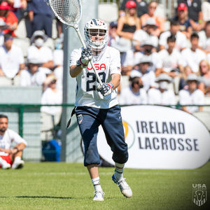 Image post by @usa_mlax on Instagram