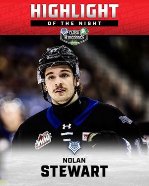 Image post by @westernhockeyleague on Instagram