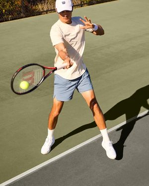 Image post by @wilsontennis on Instagram