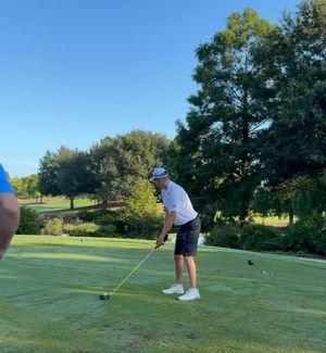 Image post by @hurricanejrgolf on Instagram