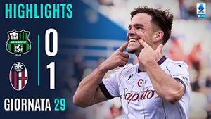Video post by @seriea on YouTube