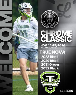 Image post by @legends_lacrosse on Instagram