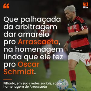 Image post by @90minbrasil on Instagram