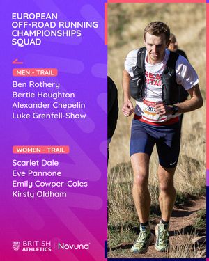 Image post by @britishathletics on Instagram
