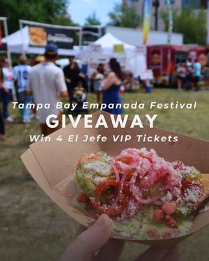 Image post by @stufftodointampabay on Instagram