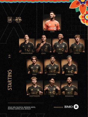 Image post by @lafc on Instagram
