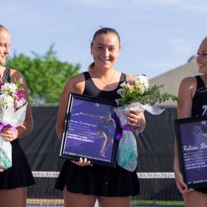 Image post by @sfa_tennis on Instagram