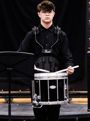 Image post by @noblesvilleband on Instagram