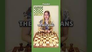 Video post by @chesskidofficial on YouTube