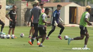 Image post by @fcdallas on Facebook