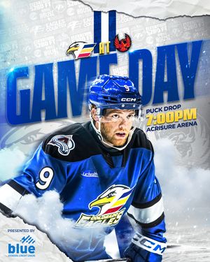 Image post by @coloradoeagleshockey on Instagram
