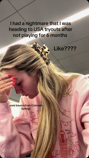 Video post by @sydney_parrishh on TikTok